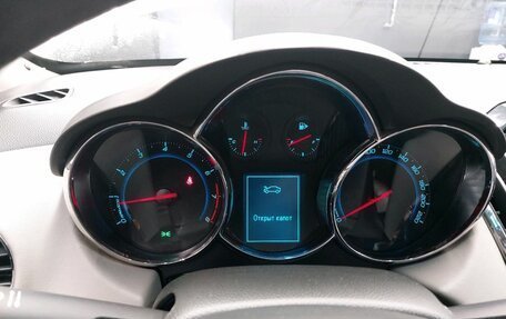Chevrolet Cruze II, 2013 год, 797 000 рублей, 10 фотография
