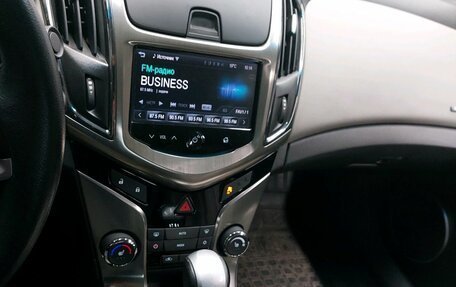 Chevrolet Cruze II, 2013 год, 797 000 рублей, 11 фотография