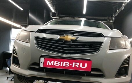 Chevrolet Cruze II, 2013 год, 797 000 рублей, 5 фотография