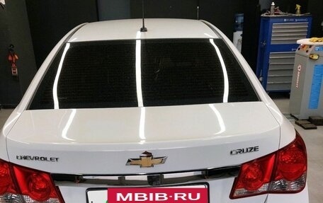 Chevrolet Cruze II, 2013 год, 797 000 рублей, 4 фотография