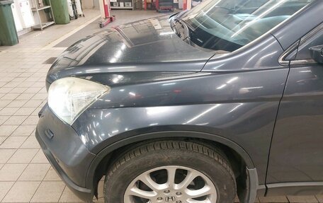 Honda CR-V III рестайлинг, 2007 год, 1 047 000 рублей, 3 фотография