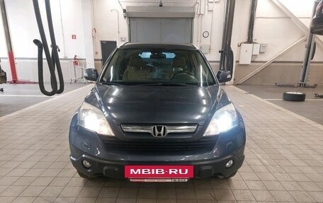 Honda CR-V III рестайлинг, 2007 год, 1 047 000 рублей, 2 фотография