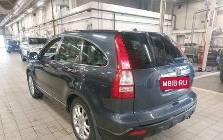 Honda CR-V III рестайлинг, 2007 год, 1 047 000 рублей, 10 фотография