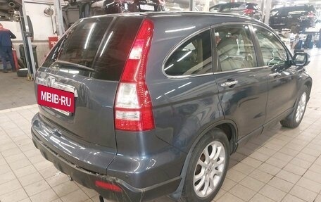 Honda CR-V III рестайлинг, 2007 год, 1 047 000 рублей, 14 фотография