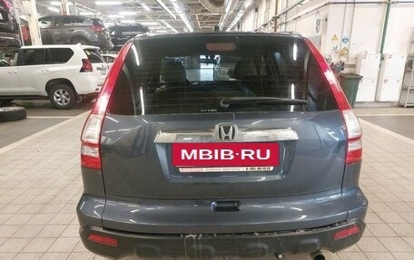 Honda CR-V III рестайлинг, 2007 год, 1 047 000 рублей, 11 фотография