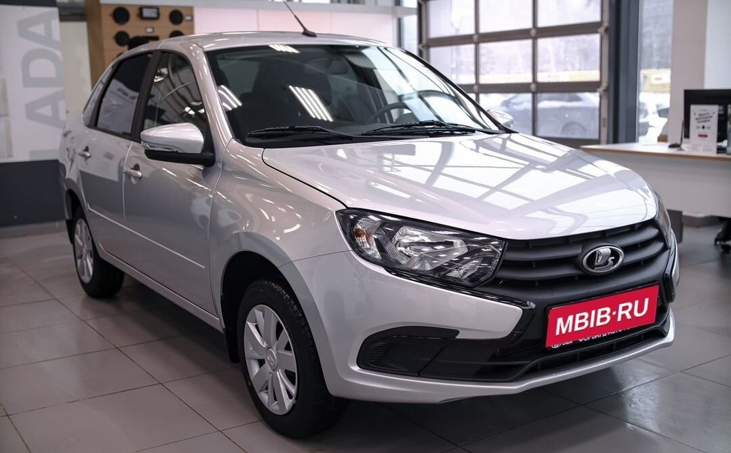 ВАЗ (LADA) Granta, 2025 год, 1 062 000 рублей, 1 фотография