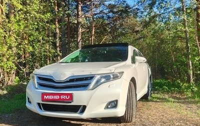 Toyota Venza I, 2013 год, 2 550 000 рублей, 1 фотография