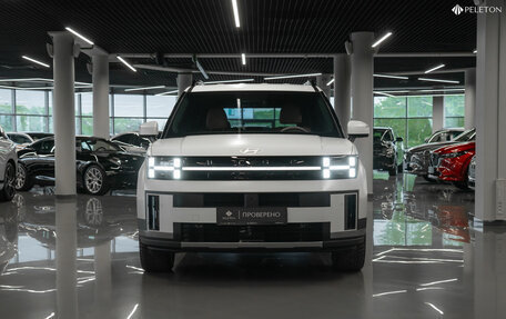 Hyundai Santa Fe IV, 2024 год, 5 900 000 рублей, 3 фотография
