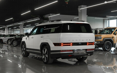 Hyundai Santa Fe IV, 2024 год, 5 900 000 рублей, 5 фотография
