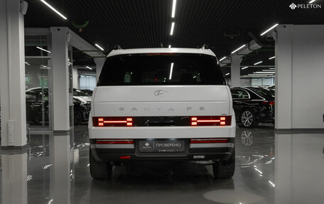 Hyundai Santa Fe IV, 2024 год, 5 900 000 рублей, 6 фотография