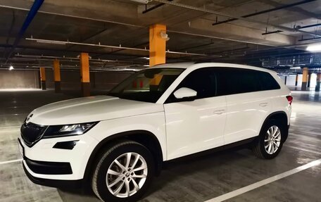 Skoda Kodiaq I, 2018 год, 2 950 000 рублей, 1 фотография