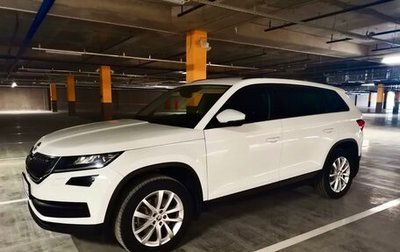 Skoda Kodiaq I, 2018 год, 2 950 000 рублей, 1 фотография