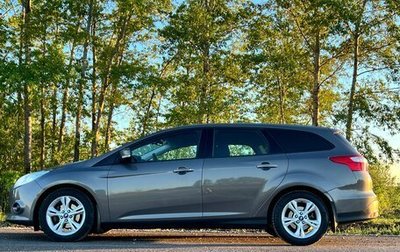 Ford Focus III, 2013 год, 715 000 рублей, 1 фотография