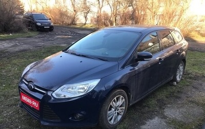 Ford Focus III, 2013 год, 500 000 рублей, 1 фотография