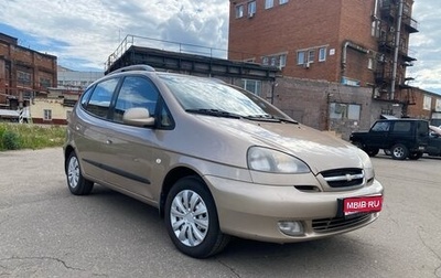 Chevrolet Rezzo, 2008 год, 500 000 рублей, 1 фотография