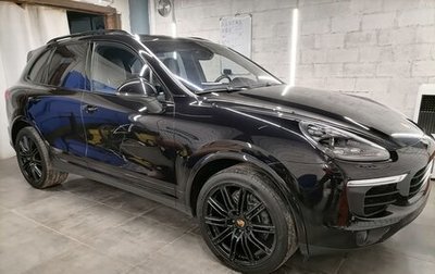 Porsche Cayenne III, 2014 год, 5 000 000 рублей, 1 фотография