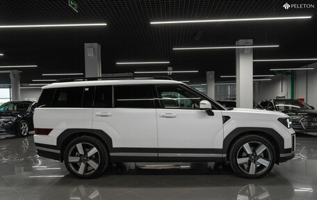 Hyundai Santa Fe IV, 2024 год, 5 900 000 рублей, 9 фотография