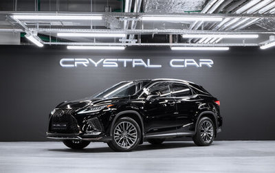 Lexus RX IV рестайлинг, 2022 год, 6 500 000 рублей, 1 фотография