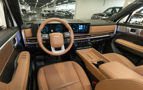 Hyundai Santa Fe IV, 2024 год, 5 900 000 рублей, 10 фотография