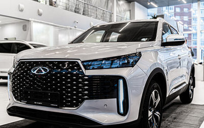 Chery Tiggo 4 I рестайлинг, 2025 год, 2 420 000 рублей, 1 фотография