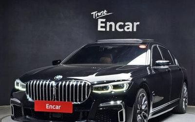 BMW 7 серия, 2021 год, 7 990 000 рублей, 1 фотография
