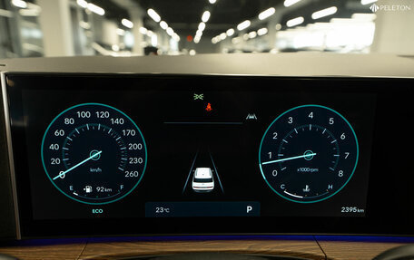 Hyundai Santa Fe IV, 2024 год, 5 900 000 рублей, 14 фотография