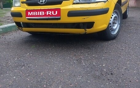 Hyundai Getz I рестайлинг, 2004 год, 229 999 рублей, 1 фотография