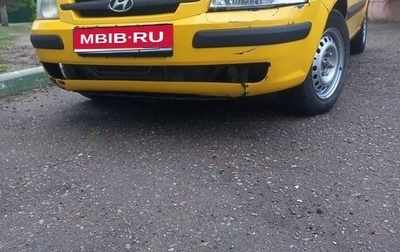 Hyundai Getz I рестайлинг, 2004 год, 229 999 рублей, 1 фотография