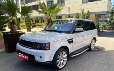 Land Rover Range Rover Sport I рестайлинг, 2013 год, 2 660 000 рублей, 1 фотография