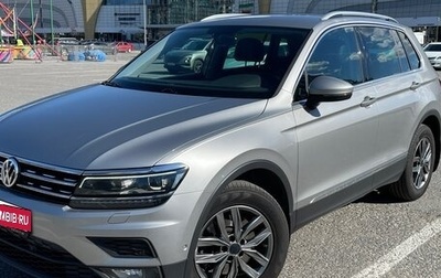 Volkswagen Tiguan II, 2018 год, 2 890 000 рублей, 1 фотография