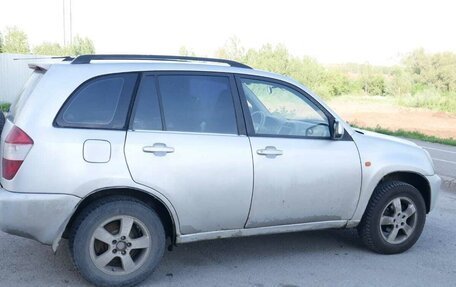Chery Tiggo (T11), 2008 год, 190 000 рублей, 1 фотография