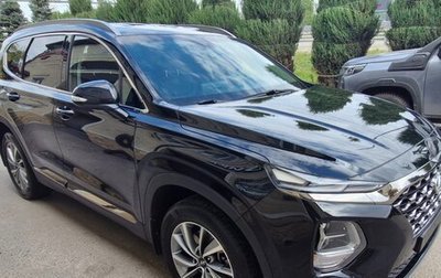 Hyundai Santa Fe IV, 2020 год, 3 850 000 рублей, 1 фотография