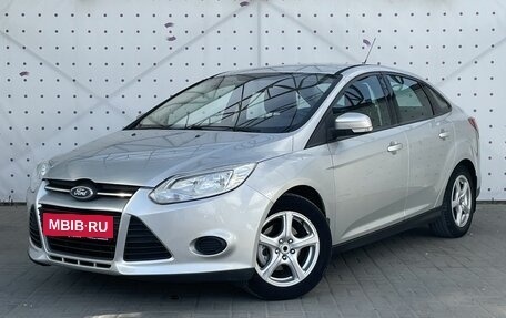 Ford Focus III, 2013 год, 810 000 рублей, 1 фотография