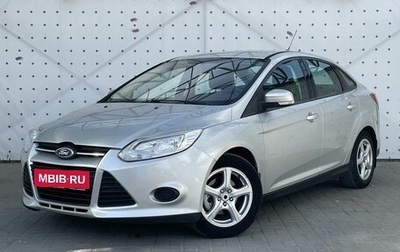 Ford Focus III, 2013 год, 810 000 рублей, 1 фотография