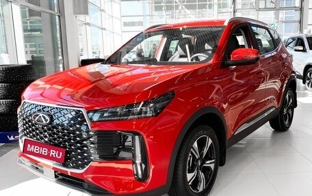 Chery Tiggo 4 I рестайлинг, 2025 год, 2 290 000 рублей, 1 фотография