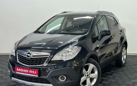 Opel Mokka I, 2012 год, 1 025 000 рублей, 1 фотография
