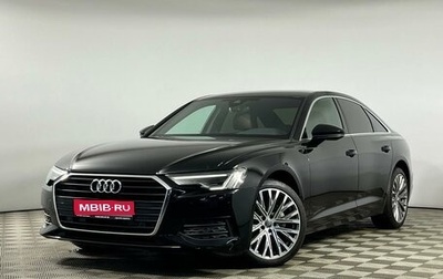 Audi A6, 2021 год, 3 699 000 рублей, 1 фотография