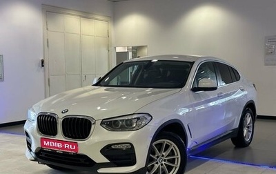 BMW X4, 2019 год, 3 780 000 рублей, 1 фотография