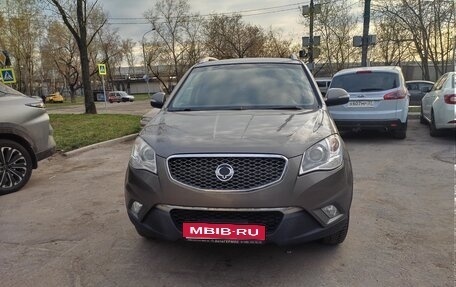 SsangYong Actyon II рестайлинг, 2011 год, 950 000 рублей, 1 фотография