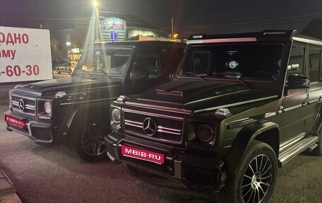 Mercedes-Benz G-Класс W463 рестайлинг _ii, 1997 год, 1 800 000 рублей, 1 фотография