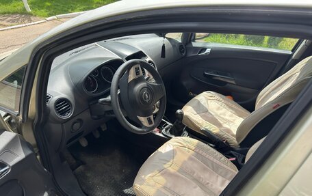 Opel Corsa D, 2008 год, 515 000 рублей, 1 фотография