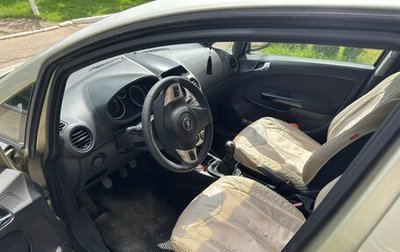 Opel Corsa D, 2008 год, 515 000 рублей, 1 фотография