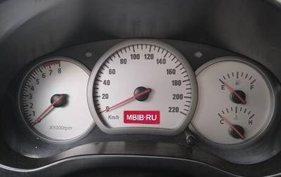 Chery Tiggo (T11), 2009 год, 1 фотография