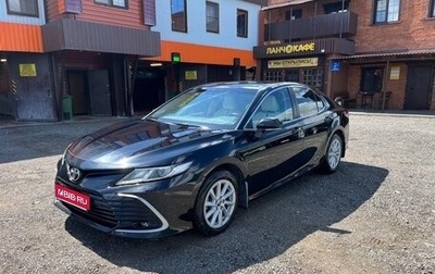 Toyota Camry, 2021 год, 3 300 000 рублей, 1 фотография