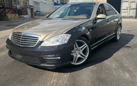 Mercedes-Benz S-Класс, 2007 год, 1 180 000 рублей, 1 фотография