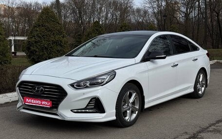 Hyundai Sonata VII, 2019 год, 2 240 000 рублей, 1 фотография