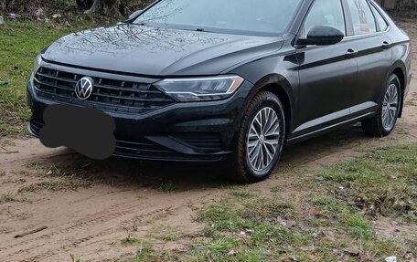 Volkswagen Jetta VII, 2019 год, 1 750 000 рублей, 1 фотография