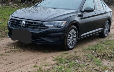 Volkswagen Jetta VII, 2019 год, 1 750 000 рублей, 1 фотография