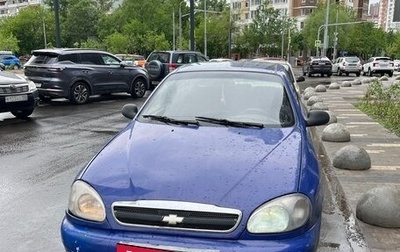 Chevrolet Lanos I, 2007 год, 100 000 рублей, 1 фотография