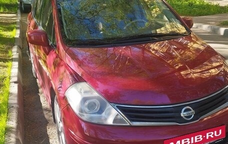 Nissan Tiida, 2011 год, 730 000 рублей, 1 фотография
